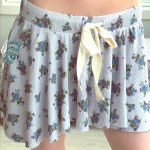 Intimately Free People Sleep Shorts